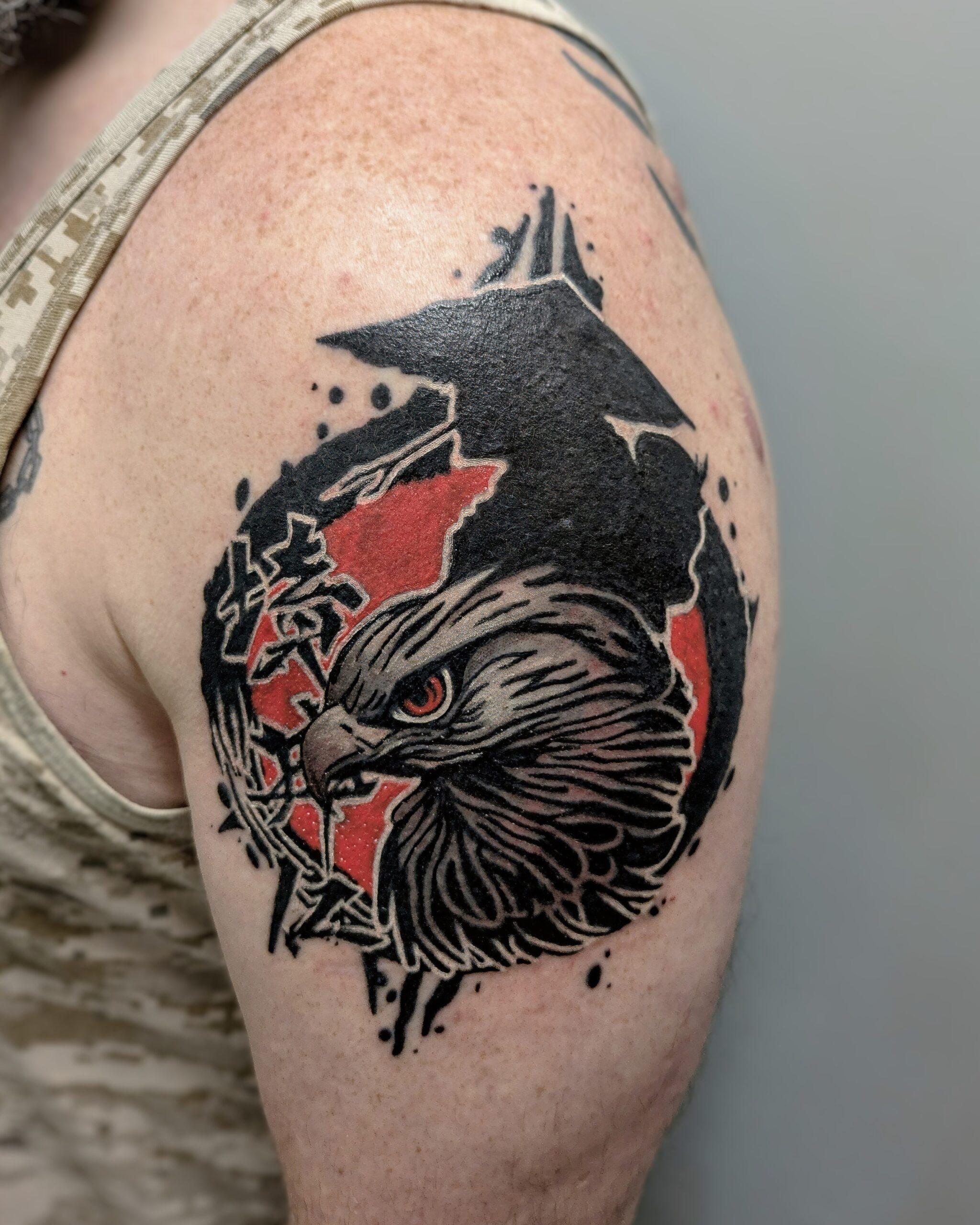 COVER UP